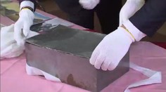 V Mostě našli 135 let starou skříňku. Skrývala skutečný poklad