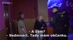 O prázdninách vyrazily děti za alkoholem