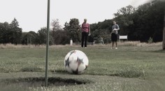 VÍKEND: Fotbalgolf