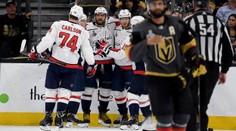 Odveta finále ve Vegas: Capitals dokázali vyhrát a začíná se znovu!