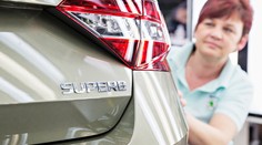 Škoda neuhájila svoji vlajkovou loď. Koncern stěhuje stěžejní model jinam