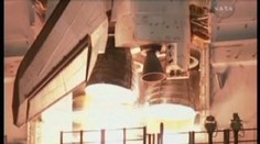Raketoplán Discovery odstartoval. V kosmu bude třináct dní