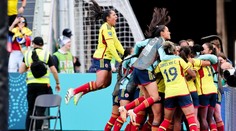 Fotbalistky Kolumbie zdolaly Jižní Koreu. Pomohla jim obrovská chyba gólmanky