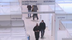 Z polních nemocnic zřejmě budou očkovací centra. Zatím leží ladem