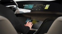 Budoucnost přichází: BMW představuje revoluční holografický ovládací systém