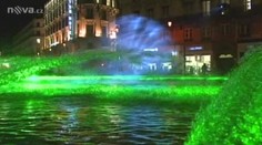 VIDEO: Lyon ozářil festival světla