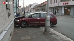 ZEMŘELO I DRUHÉ DÍTĚ z nehody v Hradci Králové!