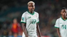 Zambijka se stala nejdražší fotbalistkou světa. Přestoupila za 20 milionů korun