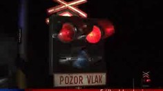 Při srážce vlaku s kamionem selhaly prý České dráhy