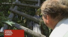 Myslivcům ve Velké Bíteši někdo podřízl pět posedů