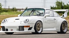 Totální rarita na prodej: 600koňové Porsche GT2 Evo!