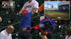 Baseballová MLB se vyděsila! Fanoušek měl za opaskem bouchačku!
