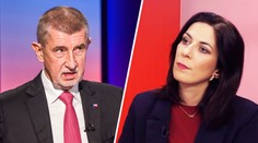 Pekarová Adamová se pustila do Babiše: Jeho frakce je proruská a nebezpečná