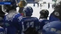 Video: Desetiletí hokejisté triumfovali v Kanadě