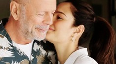 Bruce Willis je neustále obklopen rodinou. Neví, kolik času mu zbývá