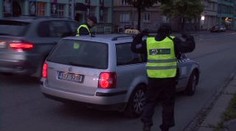 Noční zátah na taxikáře. Jeden zadržený