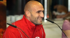 Slovák Vittek si poranil koleno a čeká ho až půlroční pauza