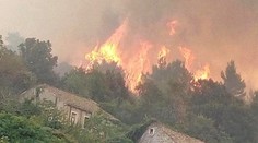 Češi v Chorvatsku se bojí o život! Známá letoviska sužují obří požáry