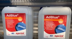 Češi kvůli vysokým cenám AdBlue jezdí za hranice. Nejméně platí v Polsku