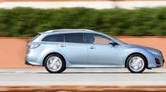 TEST Mazda 6 Wagon: vstříc lidem