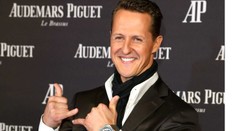 Už žádné závody! Jedině koňské rodeo, připustil Schumacher