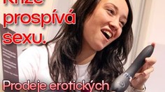 Krize prospívá sexu. Prodeje erotických pomůcek rostou