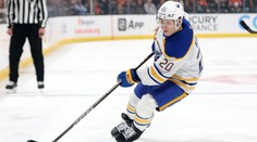 Kulich řádil za Buffalo. Výhru Sabres nad Vancouverem zařídil třemi body