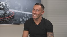 Před zápasy nemám pohlavní styk. Nějak to držím, říká nejlepší český boxer