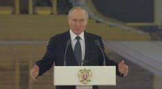 VIDEO: Putinovo diplomatické fiasko. Už ho neberou vážně ani zaostalé státy