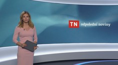 Odpolední Televizní noviny – pondělí 5. června
