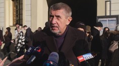 Babiš: Mé billboardy lidi nestraší. O míru na Ukrajině chci vyjednávat