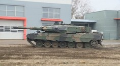 Česko chce koupit další tanky Leopard. Začalo vyjednávat s Německem