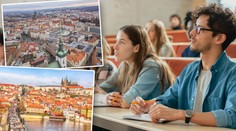 Studenti milují Česko. Brno je 6. nejoblíbenější město na světě
