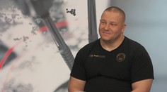 U terče: Kučera o olympiádě a jeho zálibě k šipkám