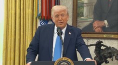 Trump podstoupil lékařskou prohlídku: Vedl jsem si skvěle, prohlásil