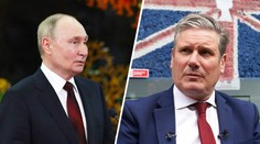 Starmer chce vyhladovět Putinovu válečnou mašinerii. Chystá se uvalit tvrdé sankce