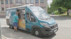 Mobilní pobočky České pošty: Lidem ani obcím se nelíbí