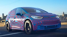 Revoluce začíná. Podivným prckem od VW s ještě divnějším názvem