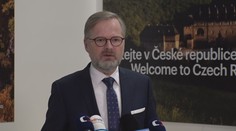 Fiala míří do Albánie. Na tamním summitu bude řešit také nelegální migraci