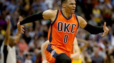 Je to tam! Westbrook pokořil legendu, navrch přidal super trefu!