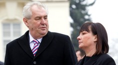 Zeman nechal manželku čekat 31 let. Konečně jí splnil životní sen