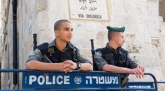 Teror u Jeruzaléma: Palestinský útočník zastřelil tři Izraelce