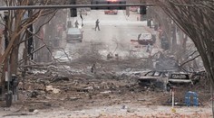 Americkým Nashvillem otřásla silná exploze. Zranili se nejméně tři lidé