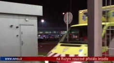 VIDEO: Poplach na Ruzyni: Nouzově přistálo letadlo se 145 lidmi!