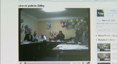 Rvačka na zastupitelstvu: hrozilo se sekyrou