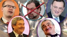 Věci veřejné by se do Sněmovny nedostaly. Koho byste volili vy?