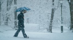 ČHMÚ upřesnil předpověď. Chumelenice se vyhne jen jednomu regionu
