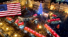 Amerika varuje občany: Nejezděte do Evropy, hrozí krveprolití