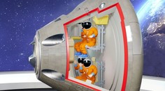Mise Artemis startuje už ve středu. Čtyři astronauti při ní obletí Měsíc