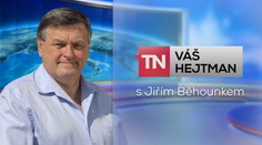 Hejtman Vysočiny: Tyká si se Zemanem a plat dává na charitu